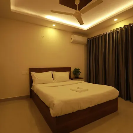 Lavender Airport Suite Nedumbassery Room photo