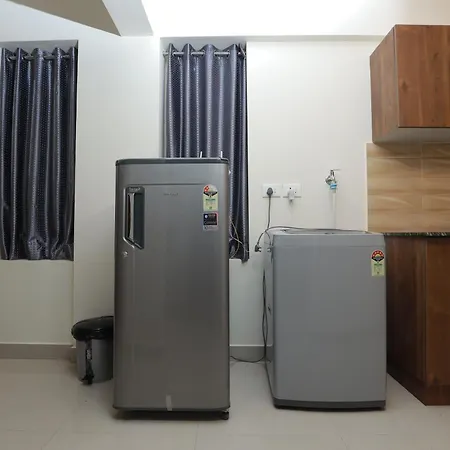 Lavender Airport Suite Nedumbassery Room photo