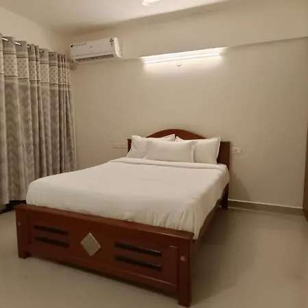 Lavender Airport Suite Nedumbassery Exterior photo