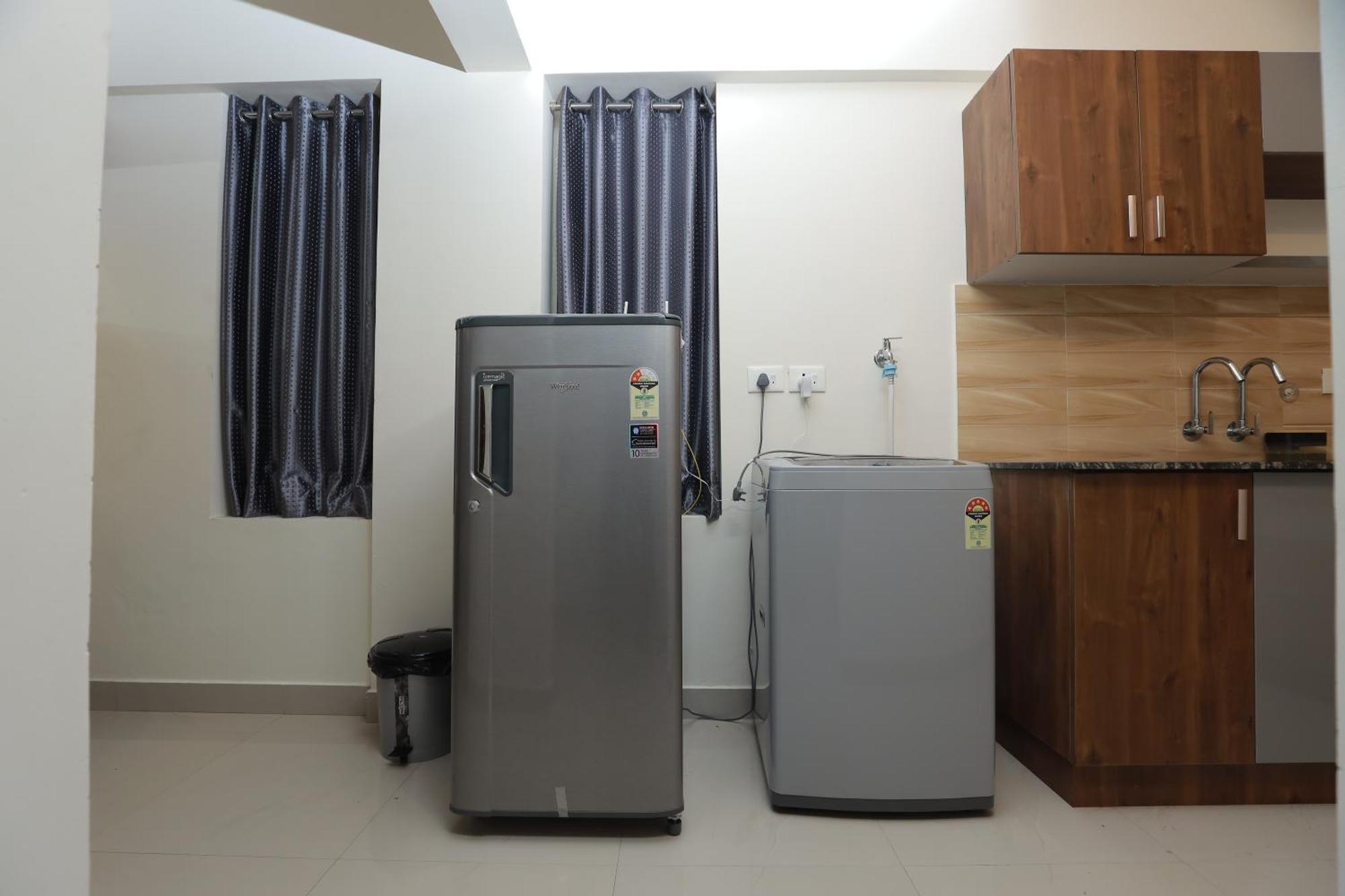 Lavender Airport Apartment Nedumbassery